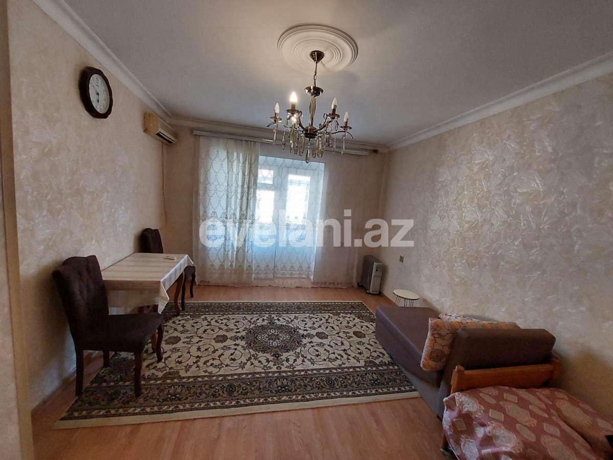 Kirayə verilir, köhnə tikili, 1 otaqlı, 35 m², Bakı, Yasamal r.