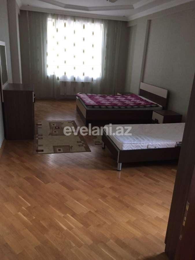 Kirayə verilir, yeni tikili, 3 otaqlı, 145 m², Bakı, Nəsimi r.