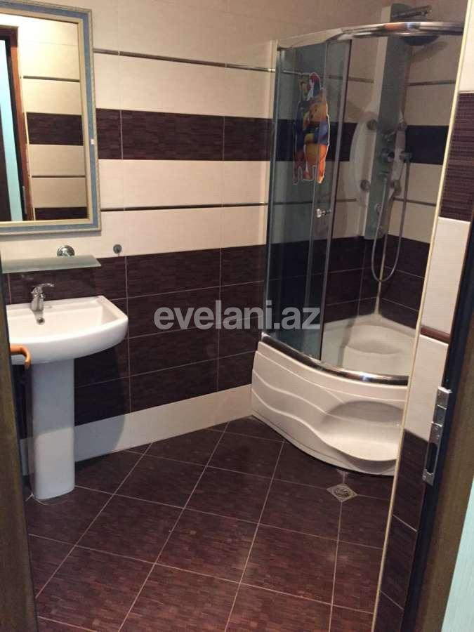 Kirayə verilir, yeni tikili, 3 otaqlı, 145 m², Bakı, Nəsimi r.