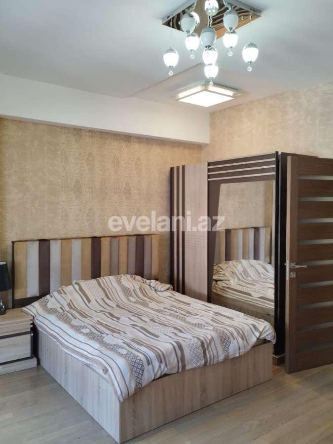 Kirayə verilir, yeni tikili, 3 otaqlı, 123 m², Bakı, Səbail r, Sahil m.