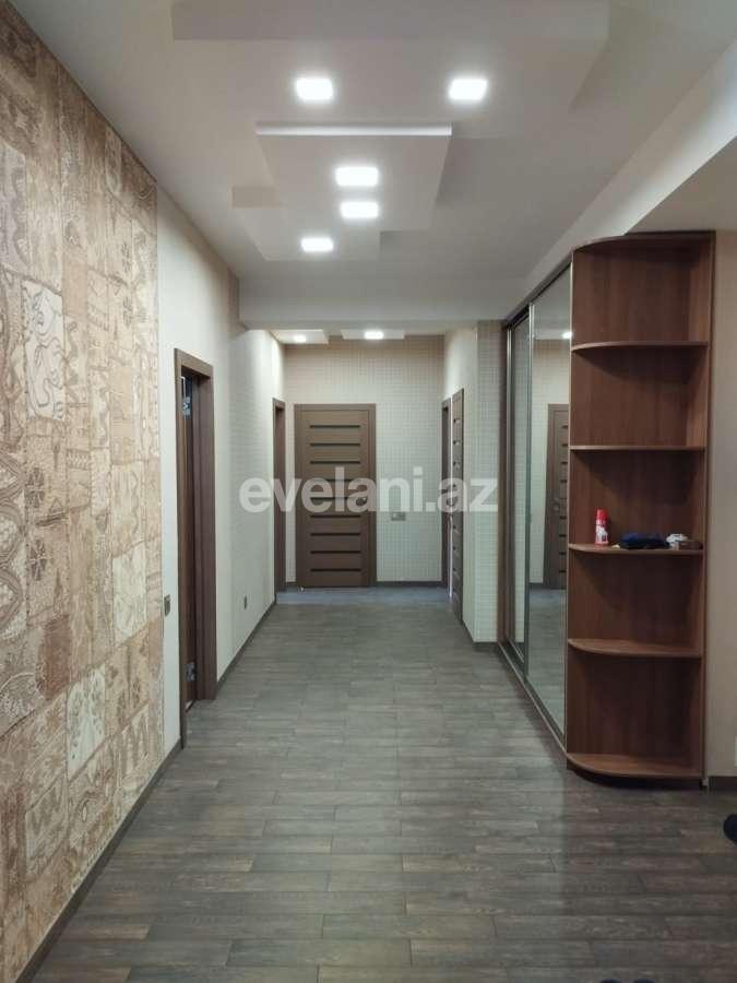 Kirayə verilir, yeni tikili, 3 otaqlı, 123 m², Bakı, Səbail r, Sahil m.