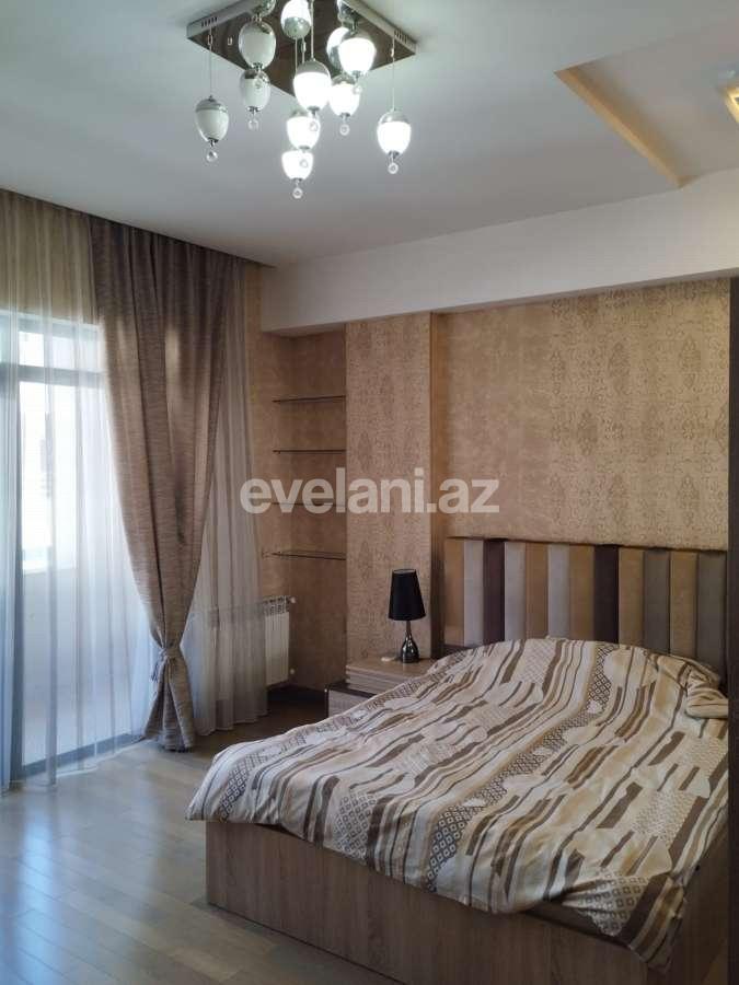 Kirayə verilir, yeni tikili, 3 otaqlı, 123 m², Bakı, Səbail r, Sahil m.