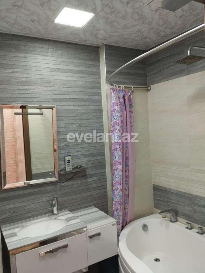 Kirayə verilir, yeni tikili, 3 otaqlı, 123 m², Bakı, Səbail r, Sahil m.