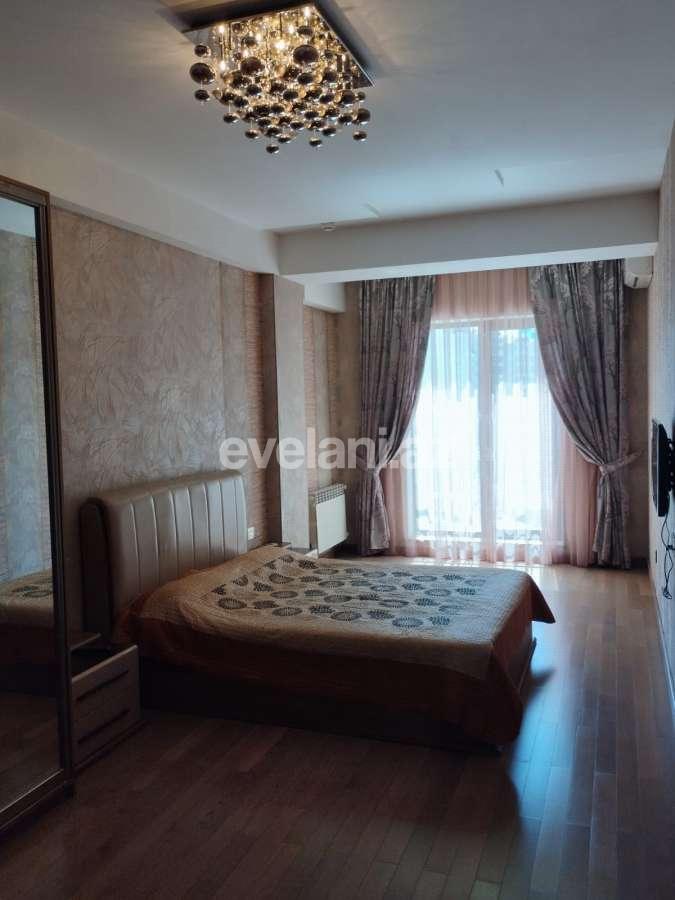 Kirayə verilir, yeni tikili, 3 otaqlı, 123 m², Bakı, Səbail r, Sahil m.
