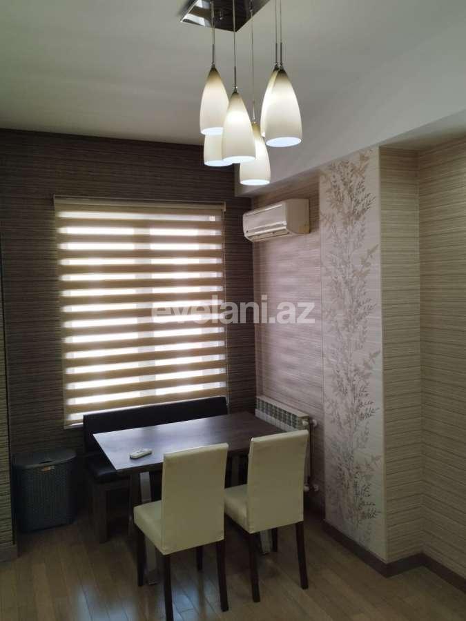 Kirayə verilir, yeni tikili, 3 otaqlı, 123 m², Bakı, Səbail r, Sahil m.