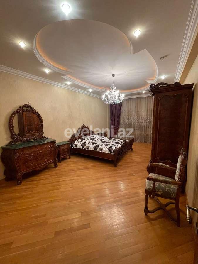 Kirayə verilir, yeni tikili, 5 otaqlı, 270 m², Bakı, Nəsimi r, 28 may m.