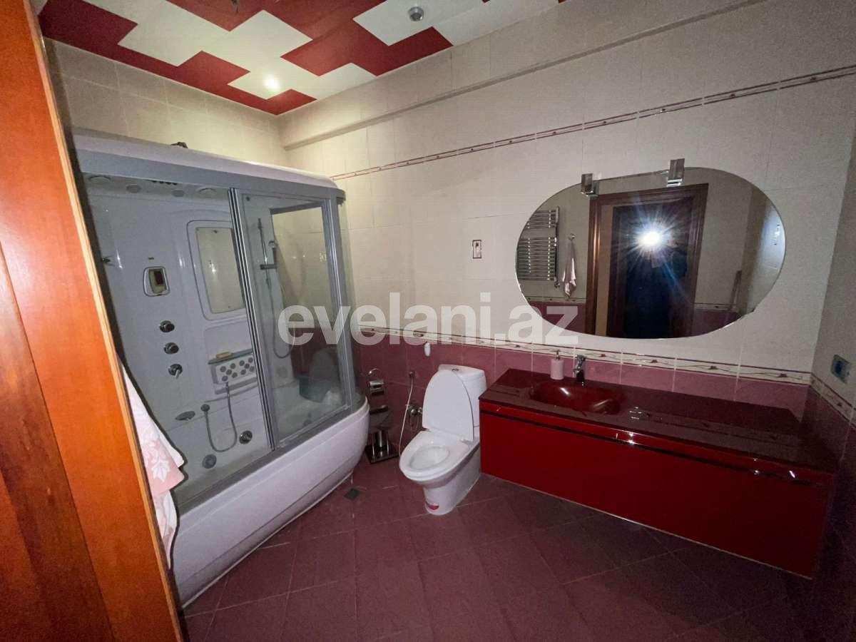 Kirayə verilir, yeni tikili, 5 otaqlı, 270 m², Bakı, Nəsimi r, 28 may m.