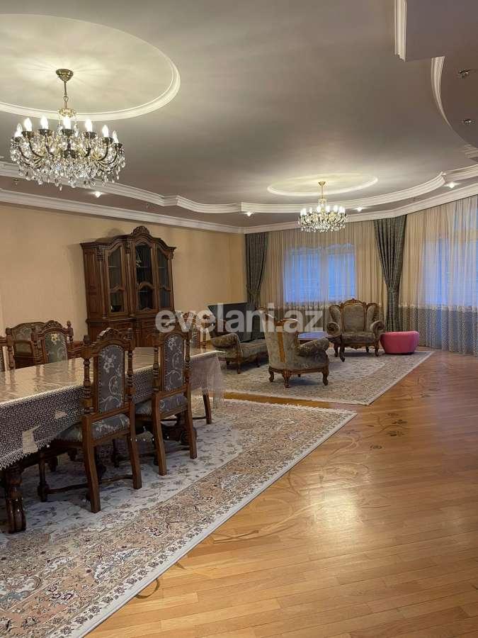 Kirayə verilir, yeni tikili, 5 otaqlı, 270 m², Bakı, Nəsimi r, 28 may m.