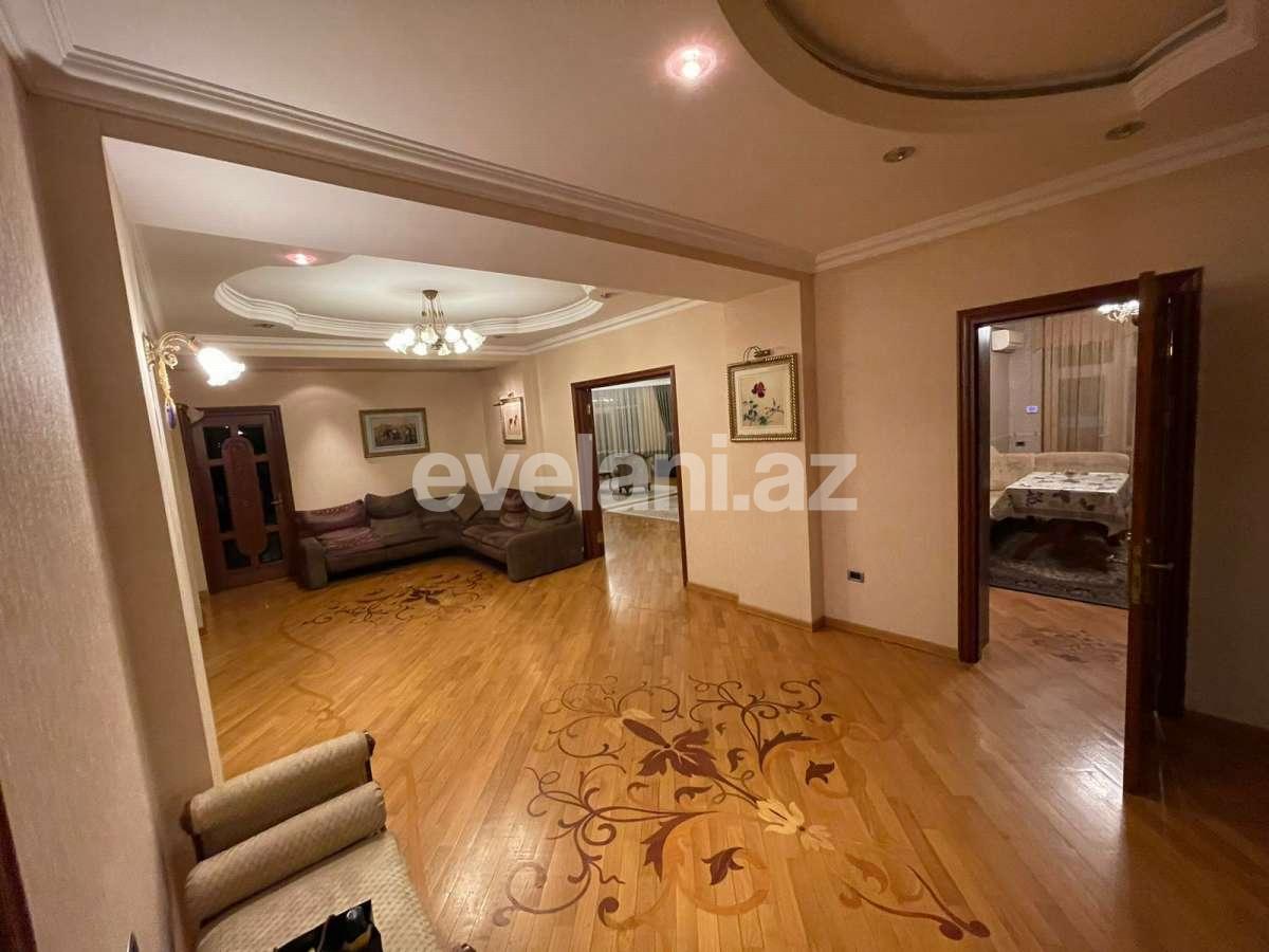 Kirayə verilir, yeni tikili, 5 otaqlı, 270 m², Bakı, Nəsimi r, 28 may m.
