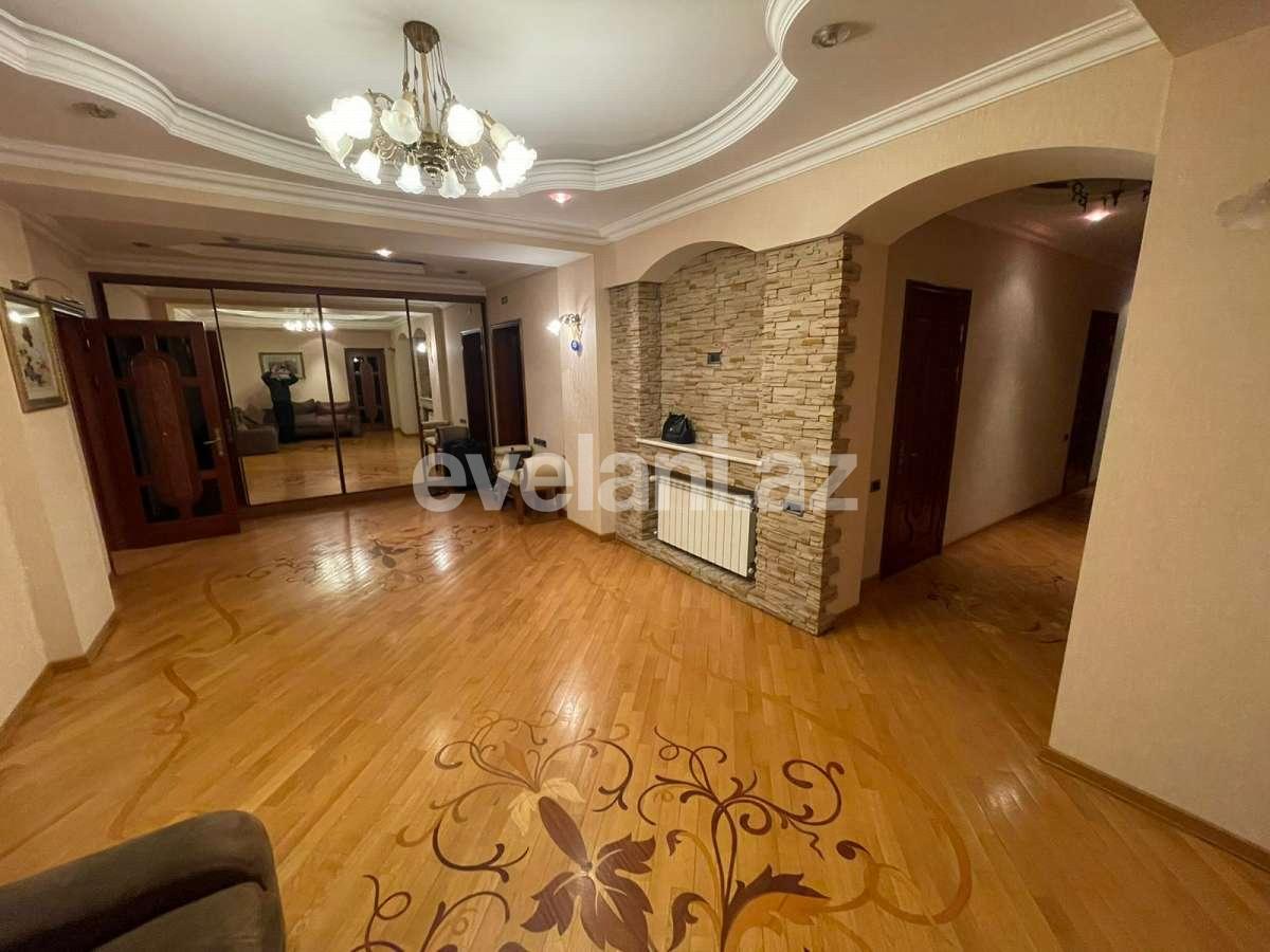 Kirayə verilir, yeni tikili, 5 otaqlı, 270 m², Bakı, Nəsimi r, 28 may m.