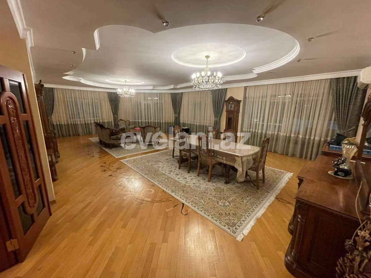 Kirayə verilir, yeni tikili, 5 otaqlı, 270 m², Bakı, Nəsimi r, 28 may m.