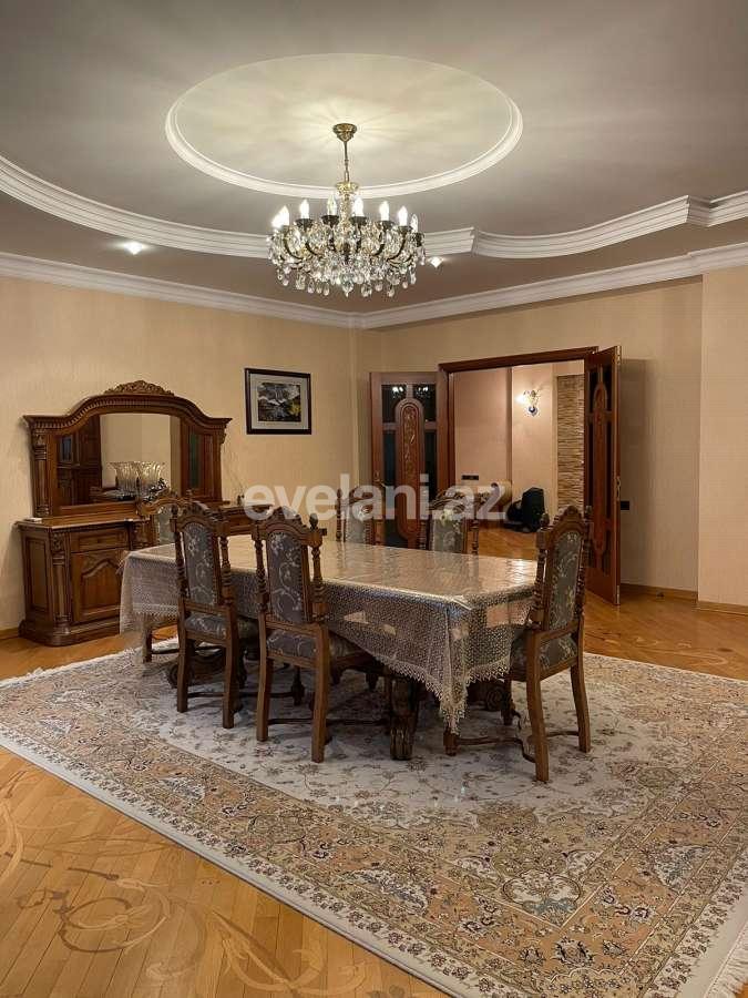 Kirayə verilir, yeni tikili, 5 otaqlı, 270 m², Bakı, Nəsimi r, 28 may m.
