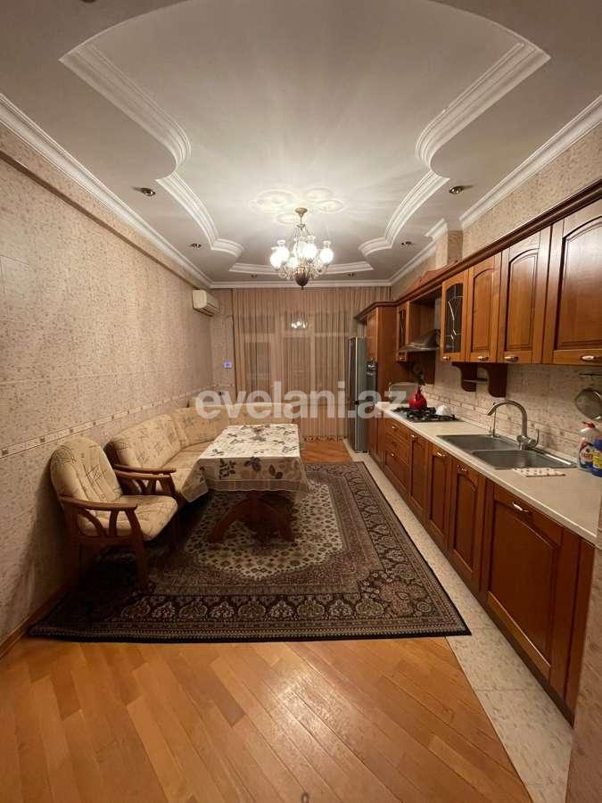 Kirayə verilir, yeni tikili, 5 otaqlı, 270 m², Bakı, Nəsimi r, 28 may m.