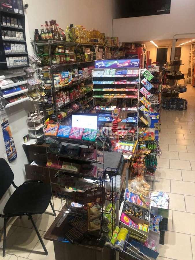 Satılır, obyekt, 114 m², Bakı, Xətai r, Şah İsmayıl Xətai m.