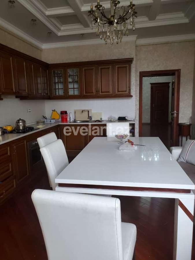 Kirayə verilir, yeni tikili, 4 otaqlı, 211 m², Bakı, Nəsimi r, 28 may m.