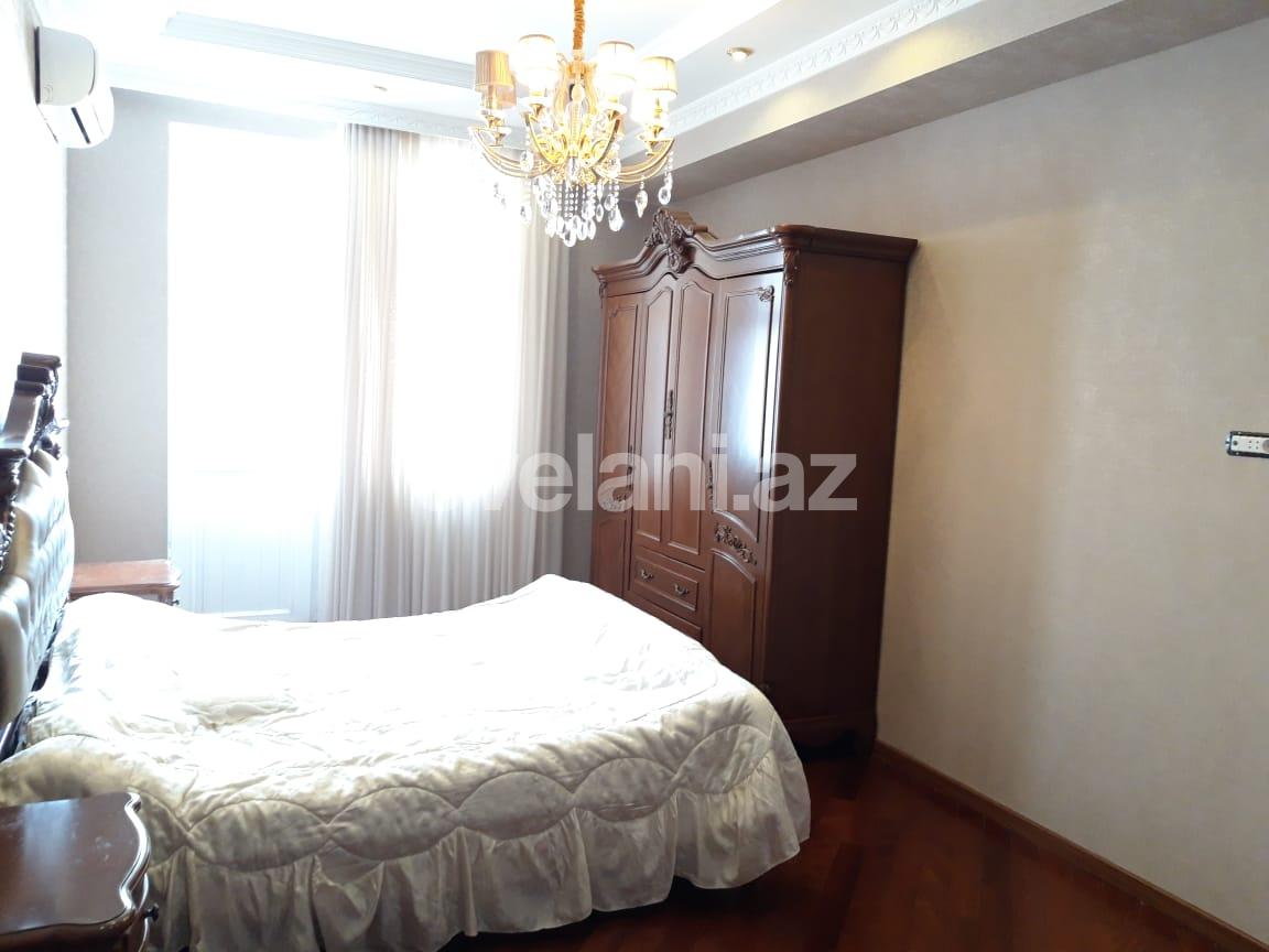 Kirayə verilir, yeni tikili, 4 otaqlı, 211 m², Bakı, Nəsimi r, 28 may m.