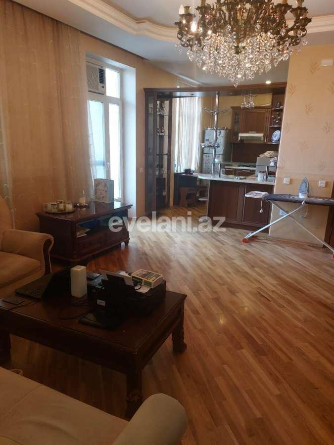 Kirayə verilir, köhnə tikili, 2 otaqlı, 55 m², Bakı, Nəsimi r, Sahil m.