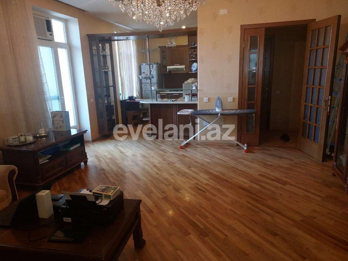 Kirayə verilir, köhnə tikili, 2 otaqlı, 55 m², Bakı, Nəsimi r, Sahil m.