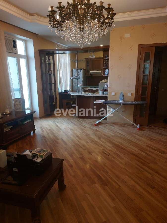 Kirayə verilir, köhnə tikili, 2 otaqlı, 55 m², Bakı, Nəsimi r, Sahil m.