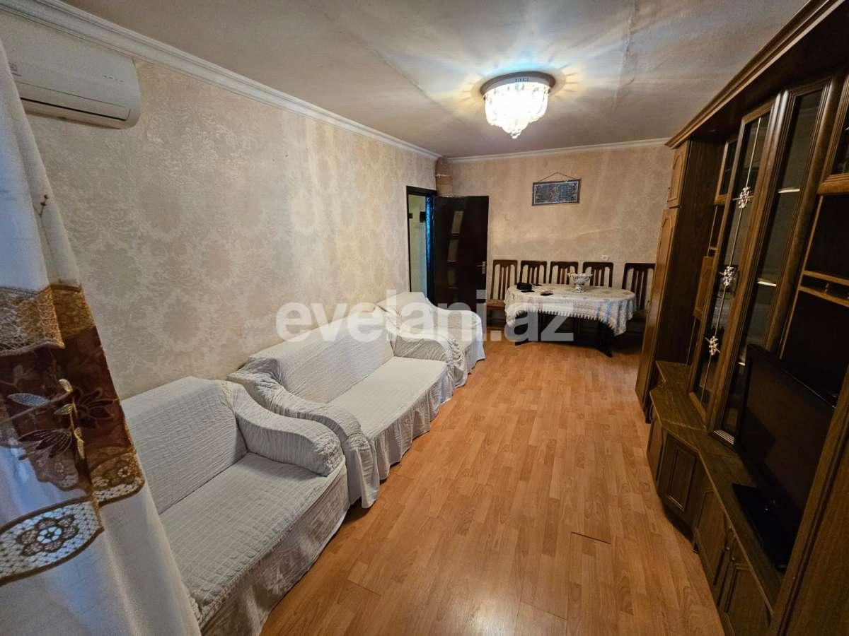 Сдаётся, вторичка, 2-комнаты, 65 m², Баку, Наримановский r, Гянджлик m.