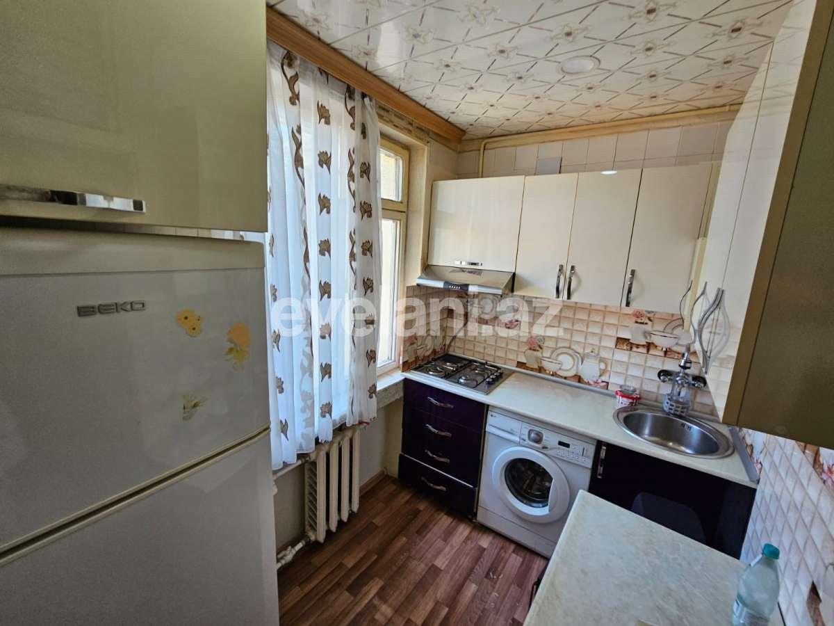 Сдаётся, вторичка, 2-комнаты, 65 m², Баку, Наримановский r, Гянджлик m.