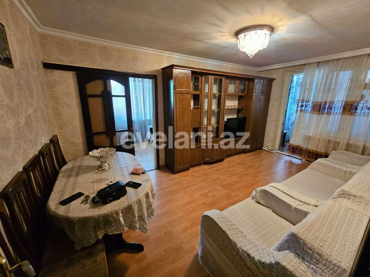 Сдаётся, вторичка, 2-комнаты, 65 m², Баку, Наримановский r, Гянджлик m.