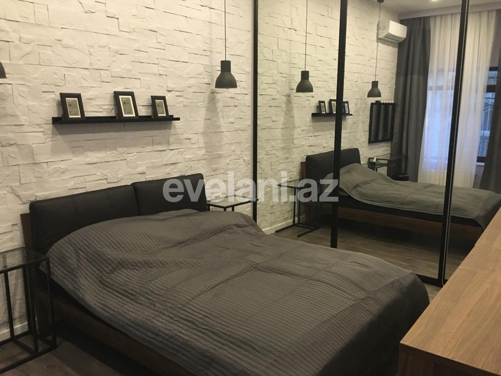 Kirayə verilir, köhnə tikili, 2 otaqlı, 78 m², Bakı, Səbail r, Sahil m.