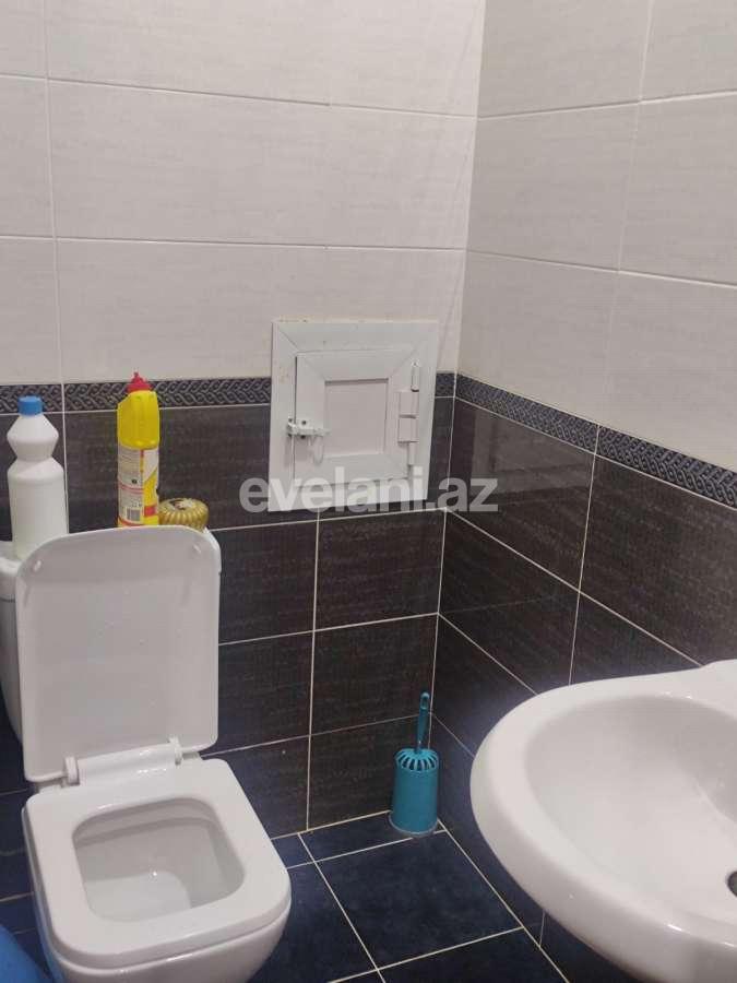 Rent, new building, 2 room, 72 m², Baku, Yasamal r, Inshaatchilar m.