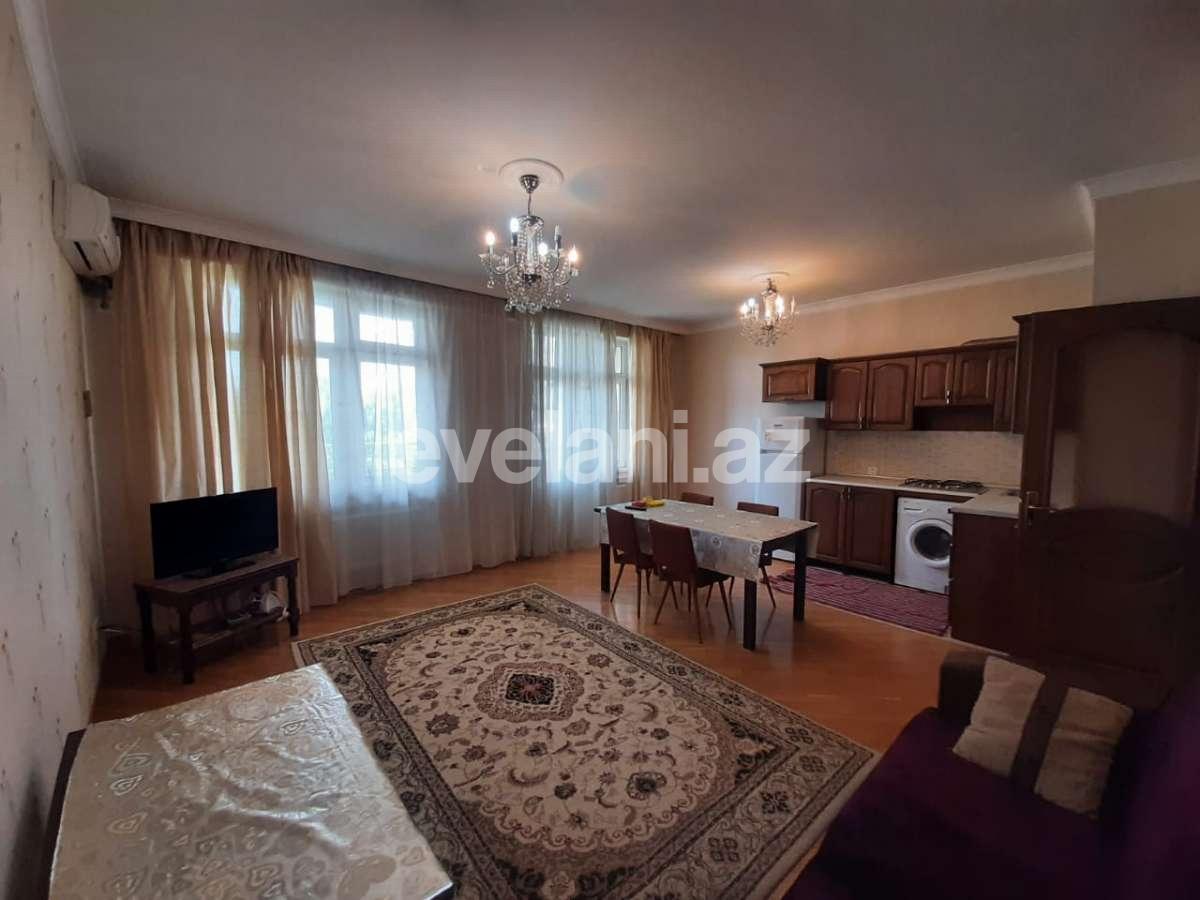 Сдаётся, новостройка, 2-комнаты, 71 m², Баку, Наримановский r, Нариман Нариманов m.