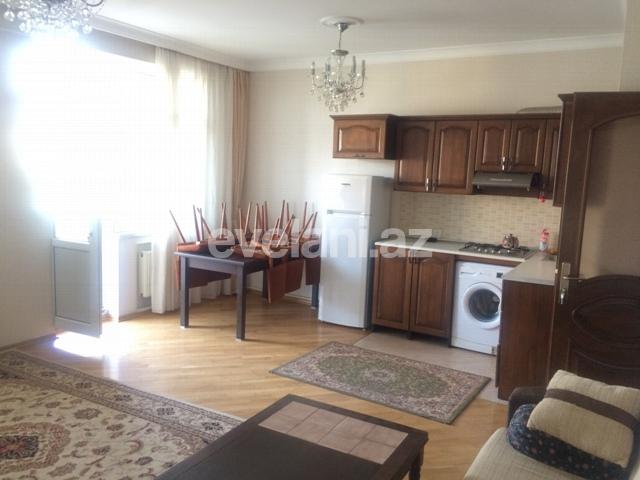 Сдаётся, новостройка, 2-комнаты, 71 m², Баку, Наримановский r, Нариман Нариманов m.