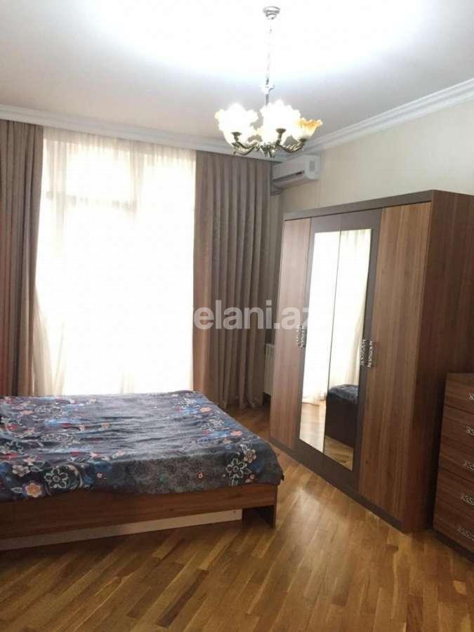 Rent, new building, 4 room, 170 m², Baku, Yasamal r.