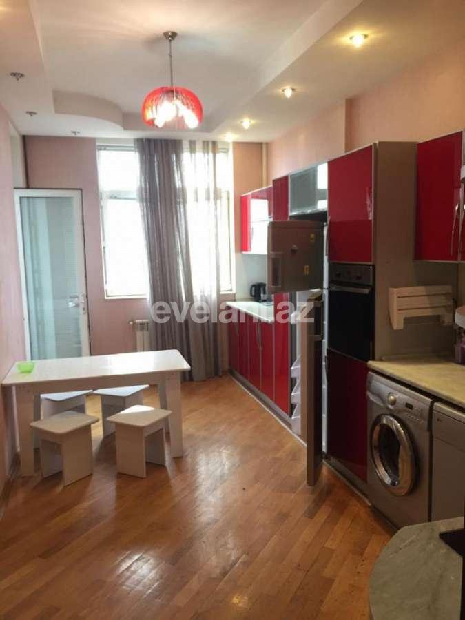 Rent, new building, 4 room, 170 m², Baku, Yasamal r.