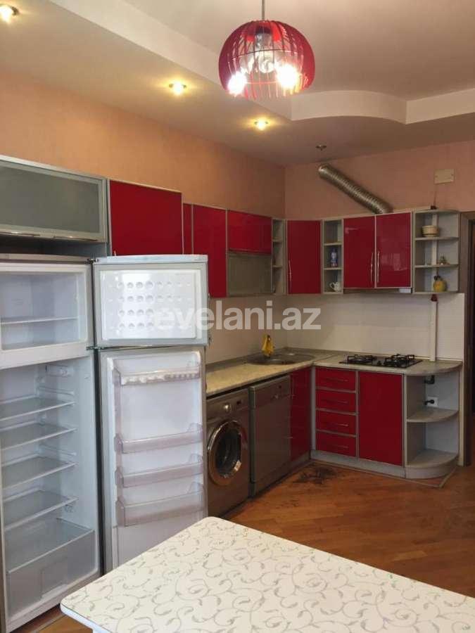Rent, new building, 4 room, 170 m², Baku, Yasamal r.