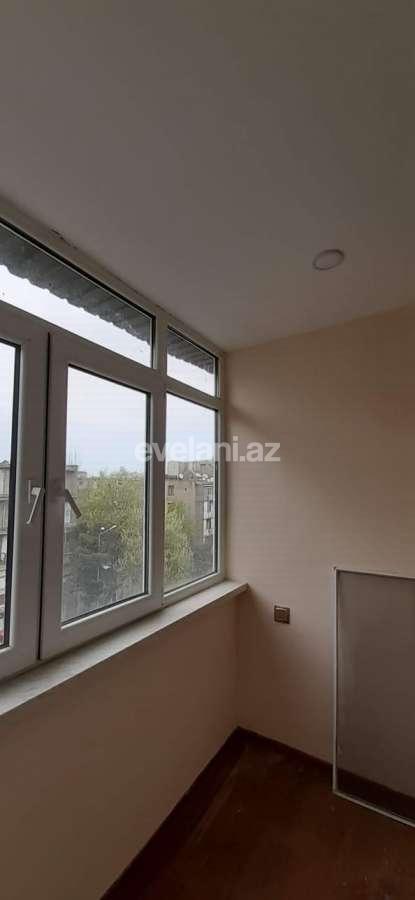 Rent, old building, 2 room, 43 m², Baku, Binagadi r, Ganjlik m.