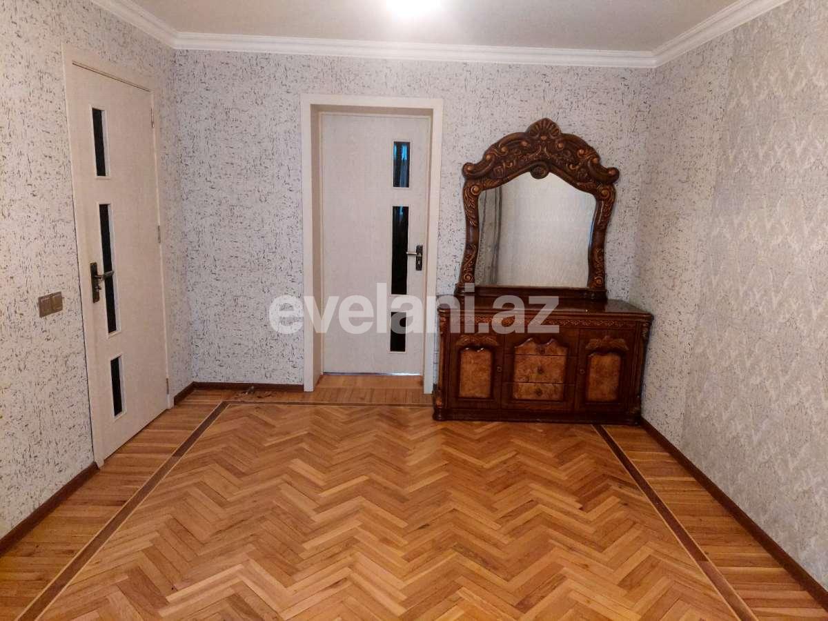 Rent, old building, 2 room, 43 m², Baku, Binagadi r, Ganjlik m.