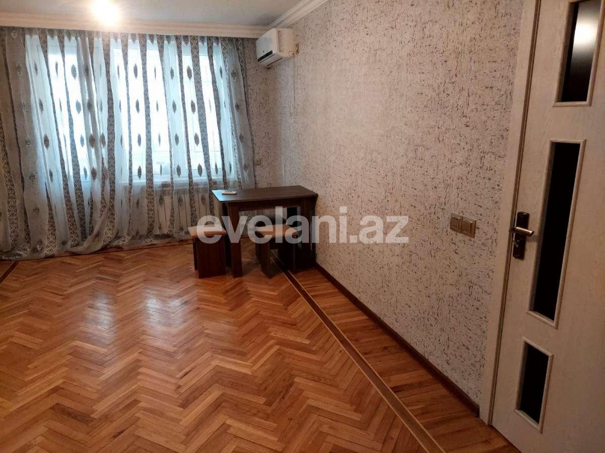 Rent, old building, 2 room, 43 m², Baku, Binagadi r, Ganjlik m.