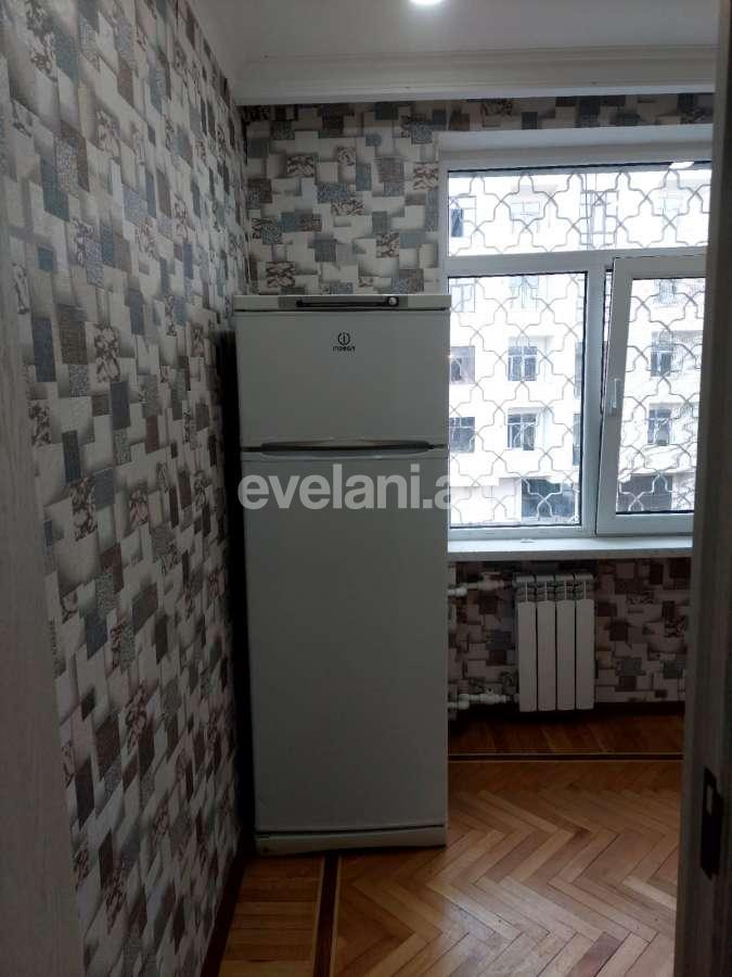 Rent, old building, 2 room, 43 m², Baku, Binagadi r, Ganjlik m.