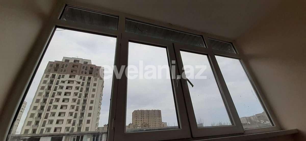 Rent, old building, 2 room, 43 m², Baku, Binagadi r, Ganjlik m.