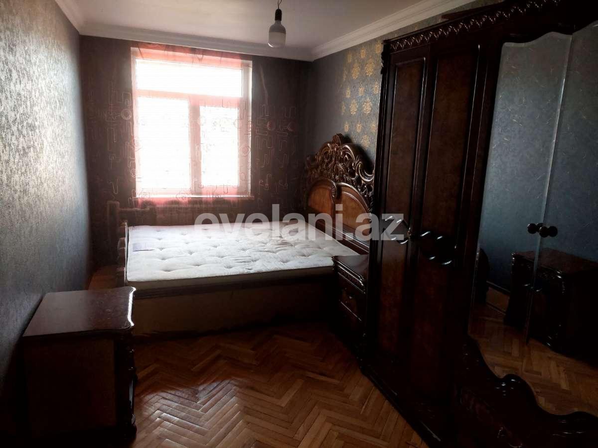 Rent, old building, 2 room, 43 m², Baku, Binagadi r, Ganjlik m.