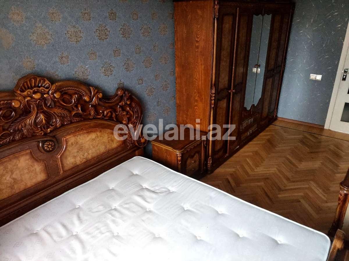 Rent, old building, 2 room, 43 m², Baku, Binagadi r, Ganjlik m.