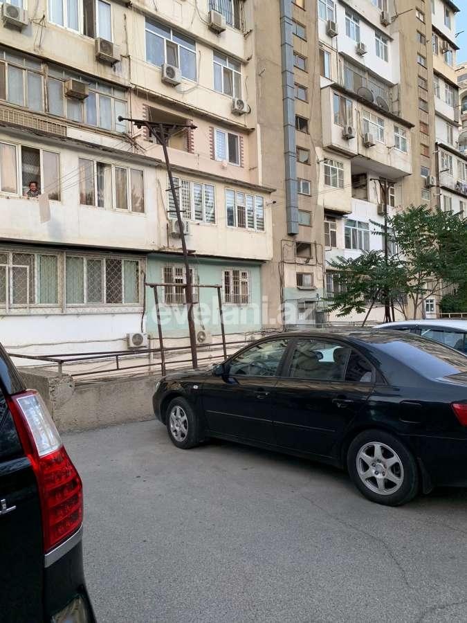 Сдаётся, вторичка, 3-комнаты, 83 m², Баку, Ясамальский r, Низами m.