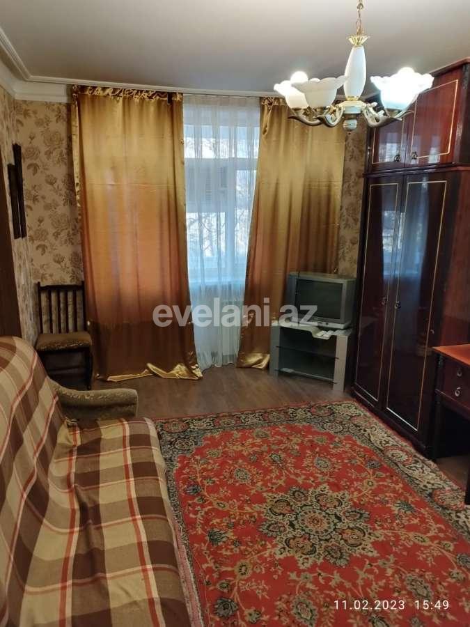 Сдаётся, вторичка, 2-комнаты, 45 m², Баку, Насиминский r, Гянджлик m.