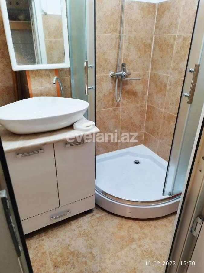 Сдаётся, вторичка, 2-комнаты, 45 m², Баку, Насиминский r, Гянджлик m.