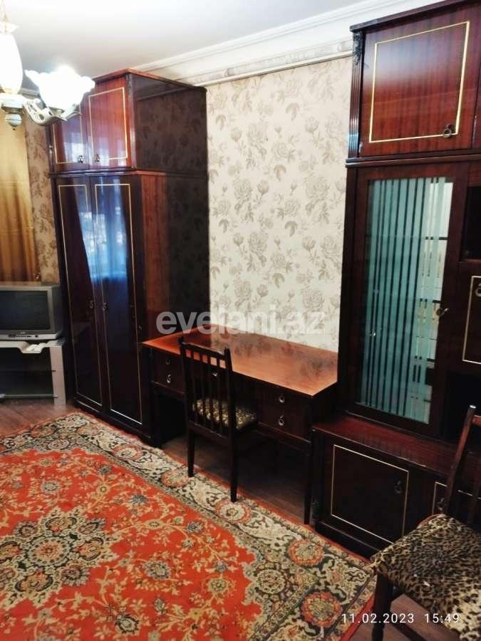 Сдаётся, вторичка, 2-комнаты, 45 m², Баку, Насиминский r, Гянджлик m.