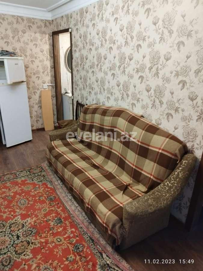 Сдаётся, вторичка, 2-комнаты, 45 m², Баку, Насиминский r, Гянджлик m.