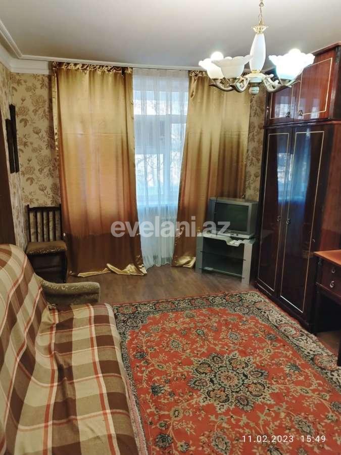 Сдаётся, вторичка, 2-комнаты, 45 m², Баку, Насиминский r, Гянджлик m.