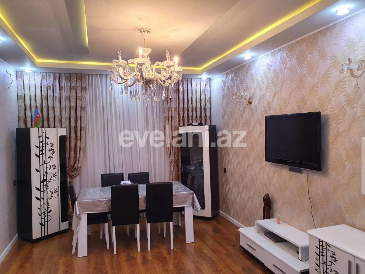 Kirayə verilir, köhnə tikili, 2 otaqlı, 60 m², Bakı, Nizami r, Qara Qarayev m.