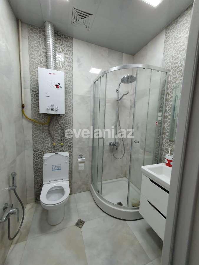 Kirayə verilir, köhnə tikili, 2 otaqlı, 60 m², Bakı, Nizami r, Qara Qarayev m.