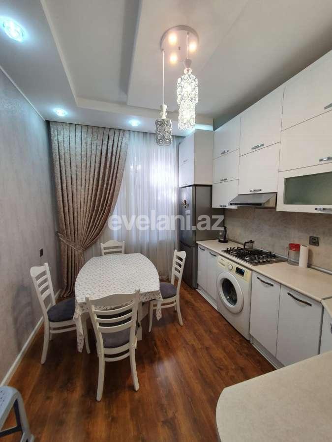 Kirayə verilir, köhnə tikili, 2 otaqlı, 60 m², Bakı, Nizami r, Qara Qarayev m.