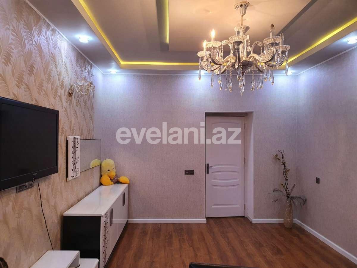 Kirayə verilir, köhnə tikili, 2 otaqlı, 60 m², Bakı, Nizami r, Qara Qarayev m.